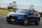 Maserati Levante S Q4 GranSport 2017 года (AU)